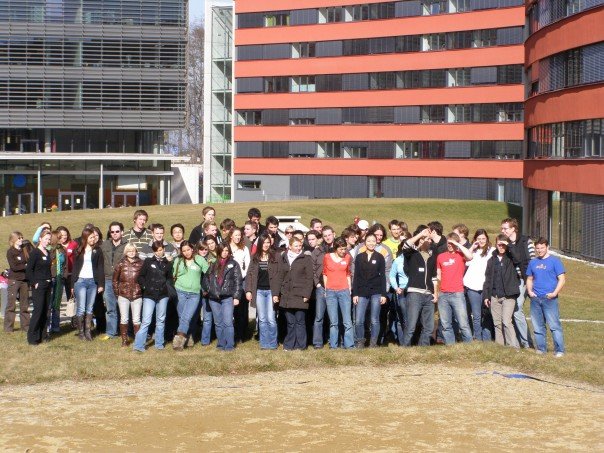 FH Salzburg University of Applied Sciences photo 6