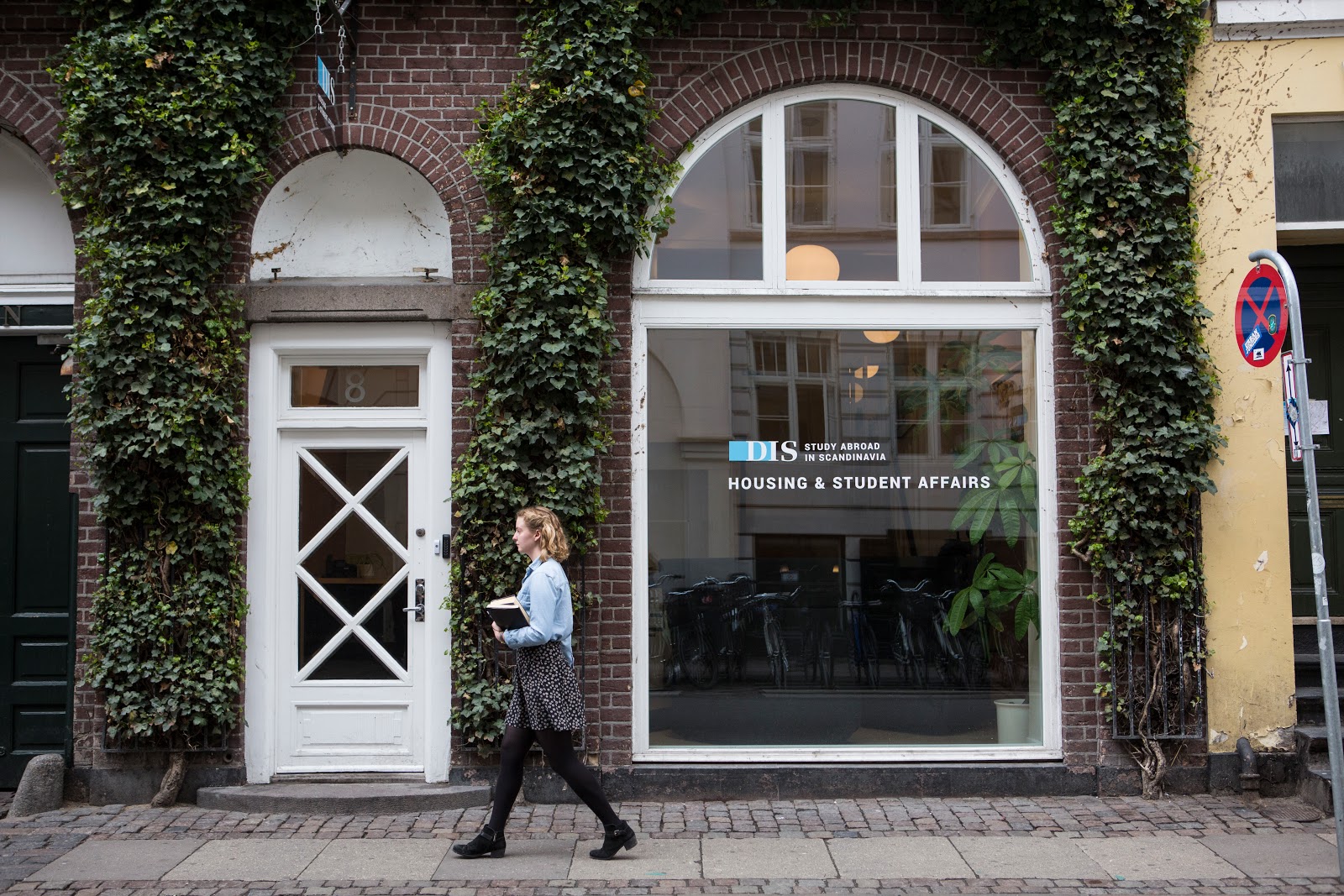 DIS - Study Abroad in Scandinavia campus
