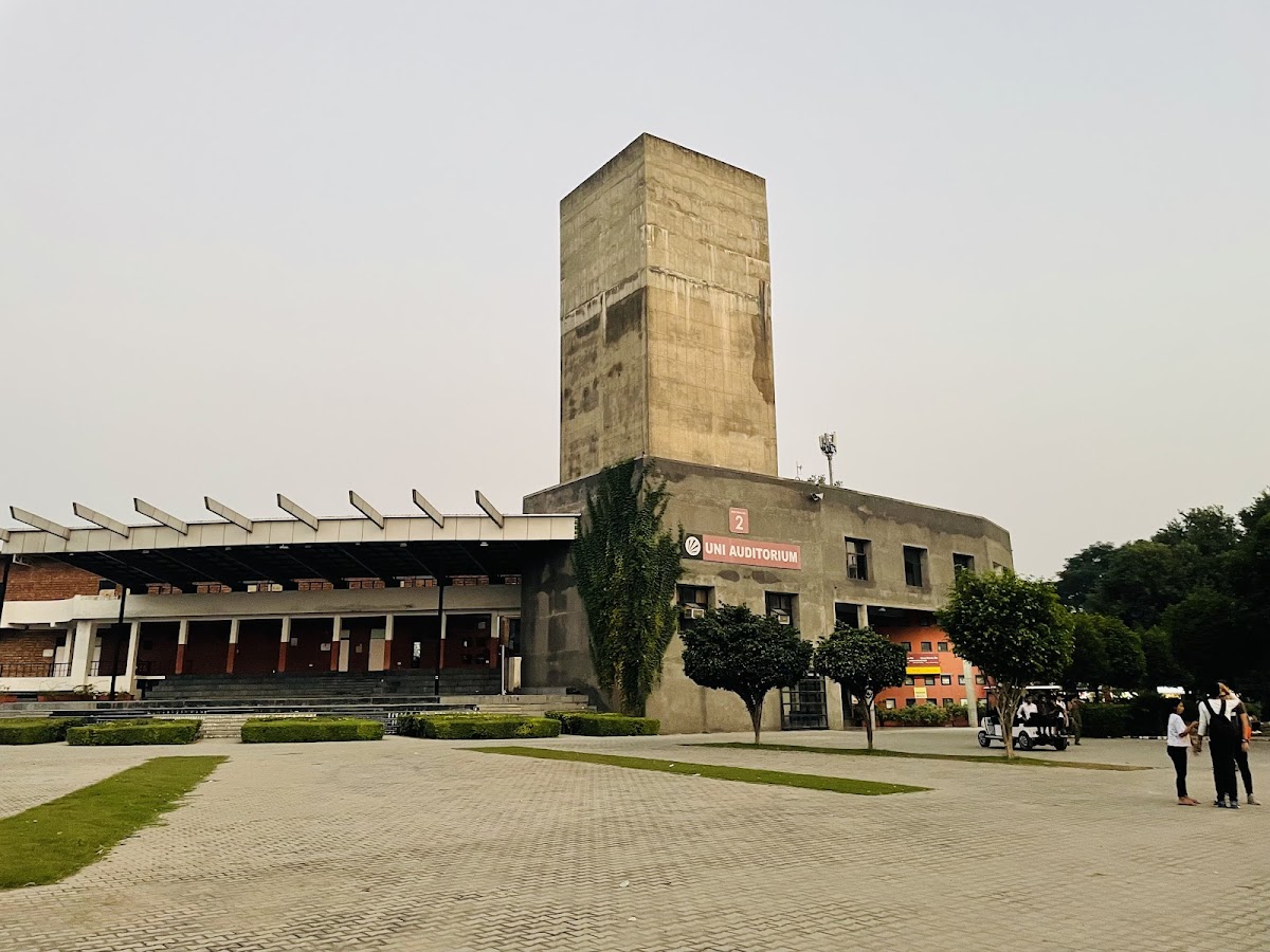 Lovely Professional University photo 6