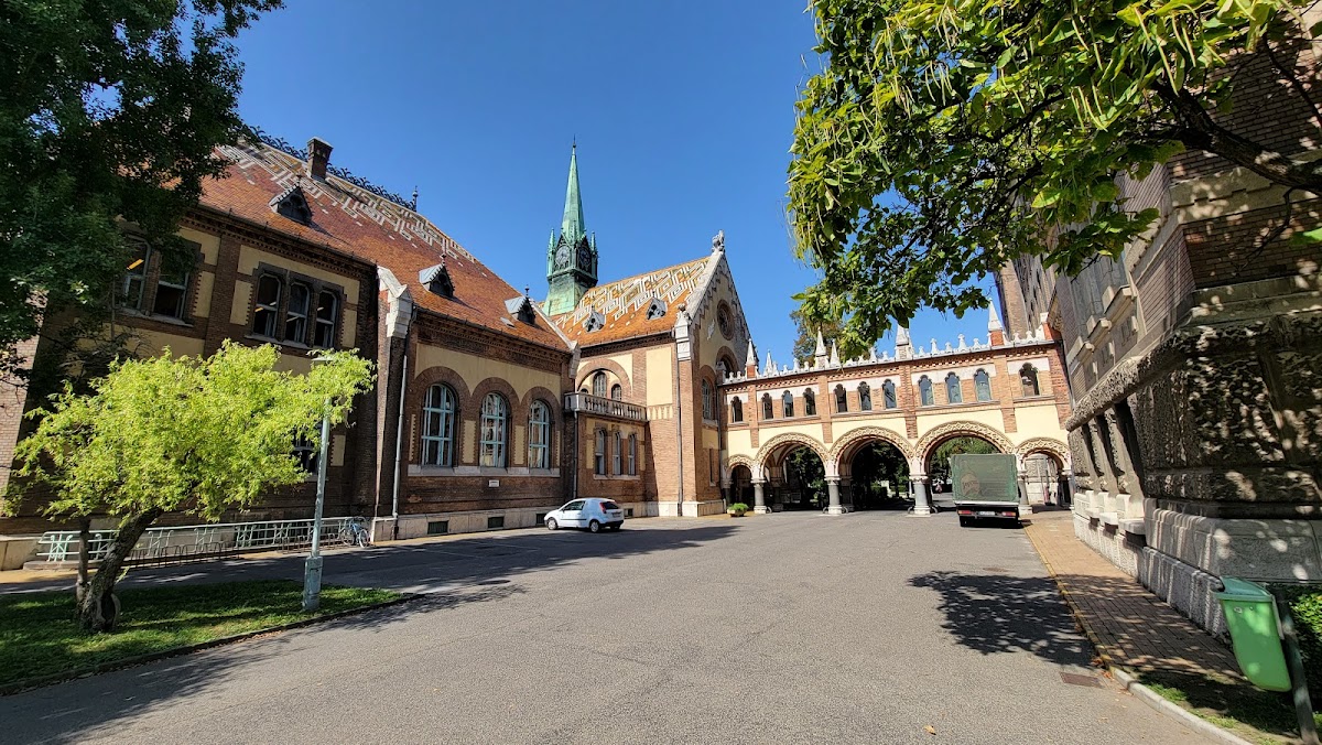 Budapest University of Technology and Economics photo 1