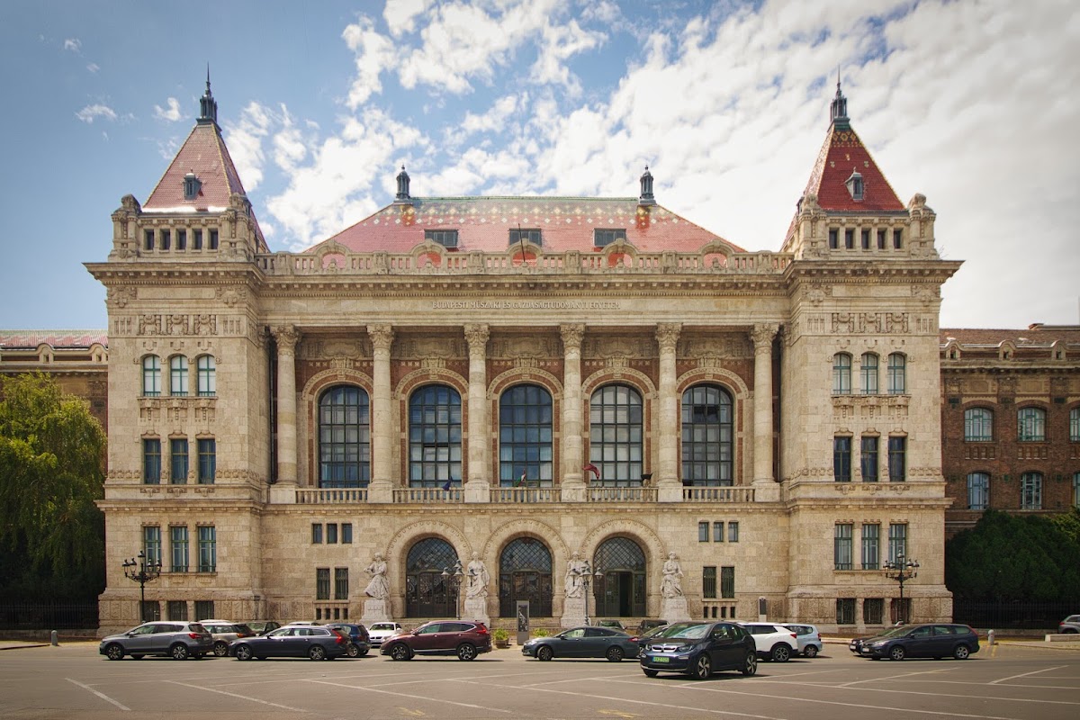 Budapest University of Technology and Economics photo 4