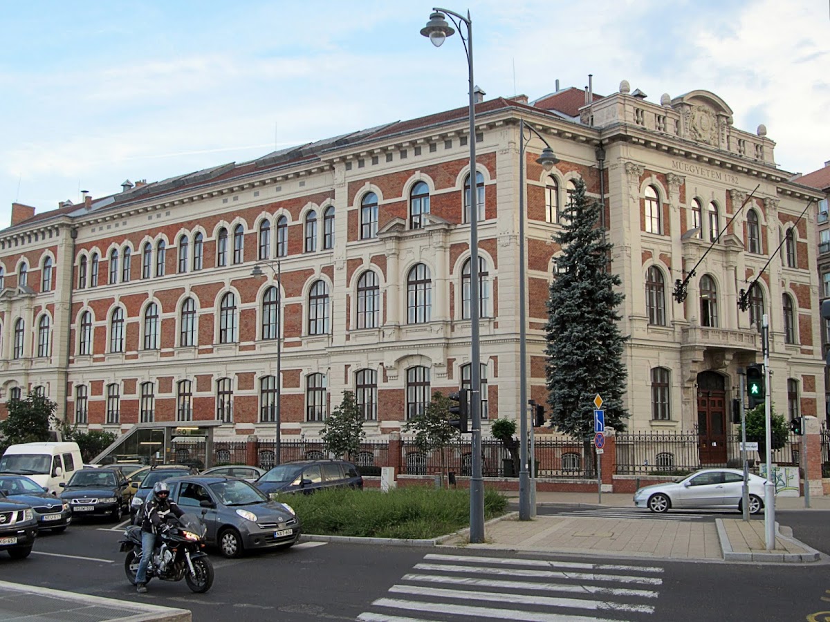 Budapest University of Technology and Economics photo 7