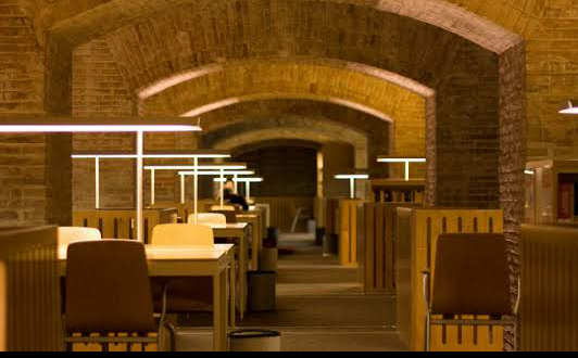 Pompeu Fabra University campus