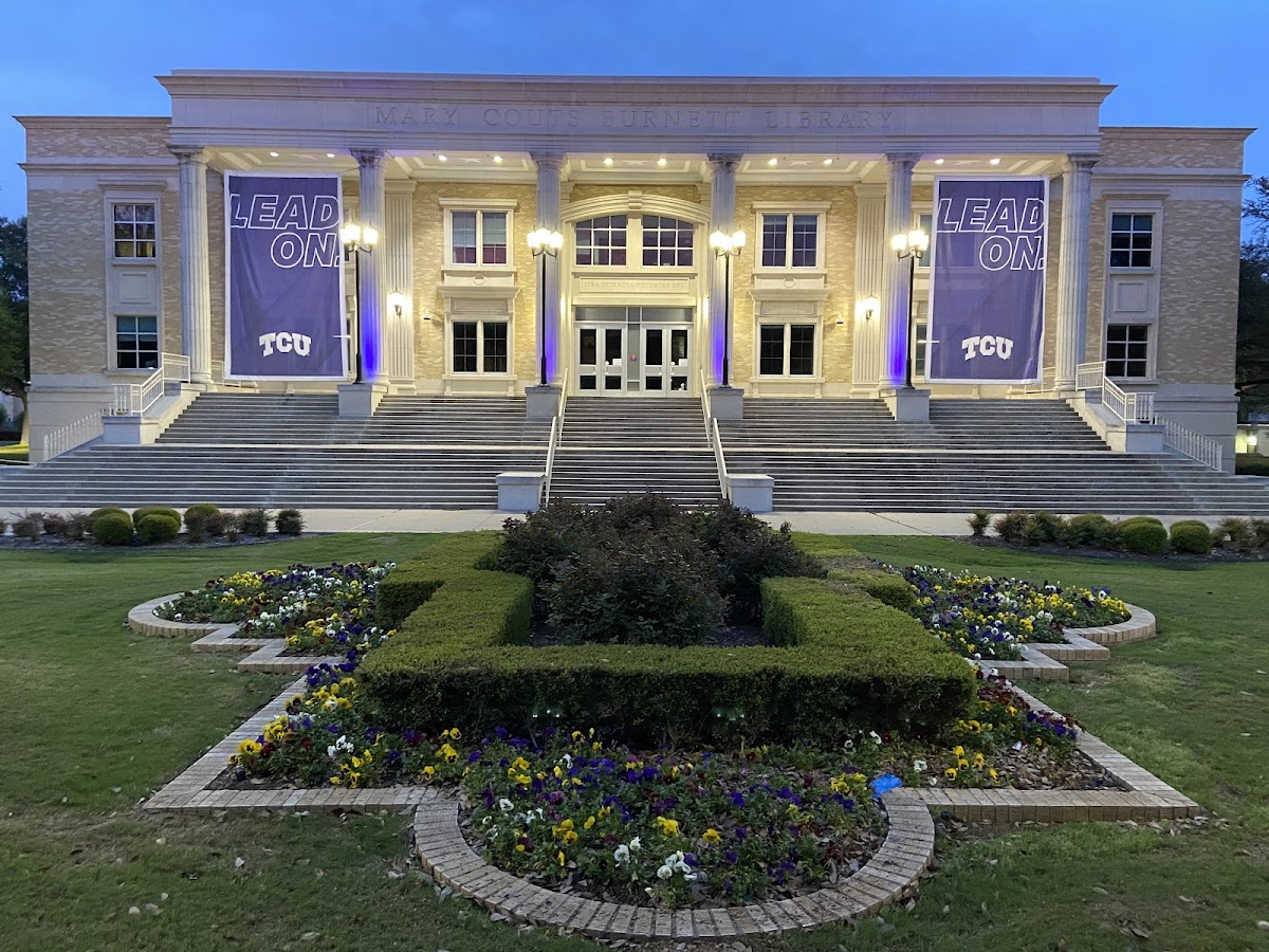 Texas Christian University photo 5
