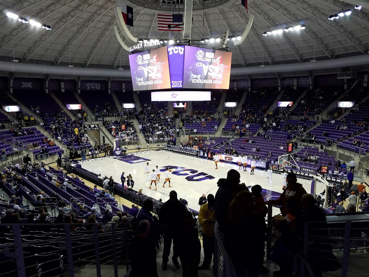 Texas Christian University photo 7