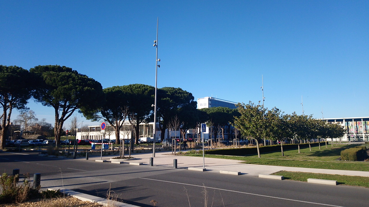 Toulouse III Paul Sabatier University
