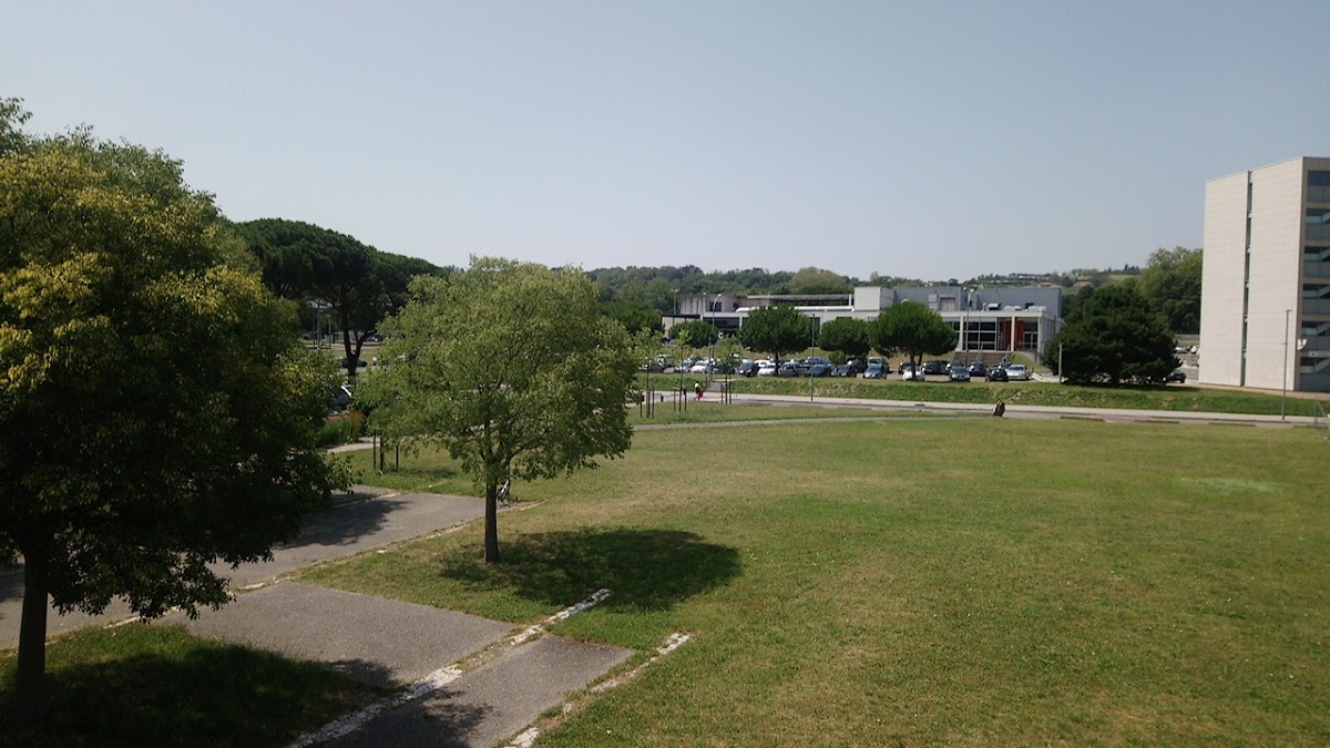 Toulouse III Paul Sabatier University photo 1