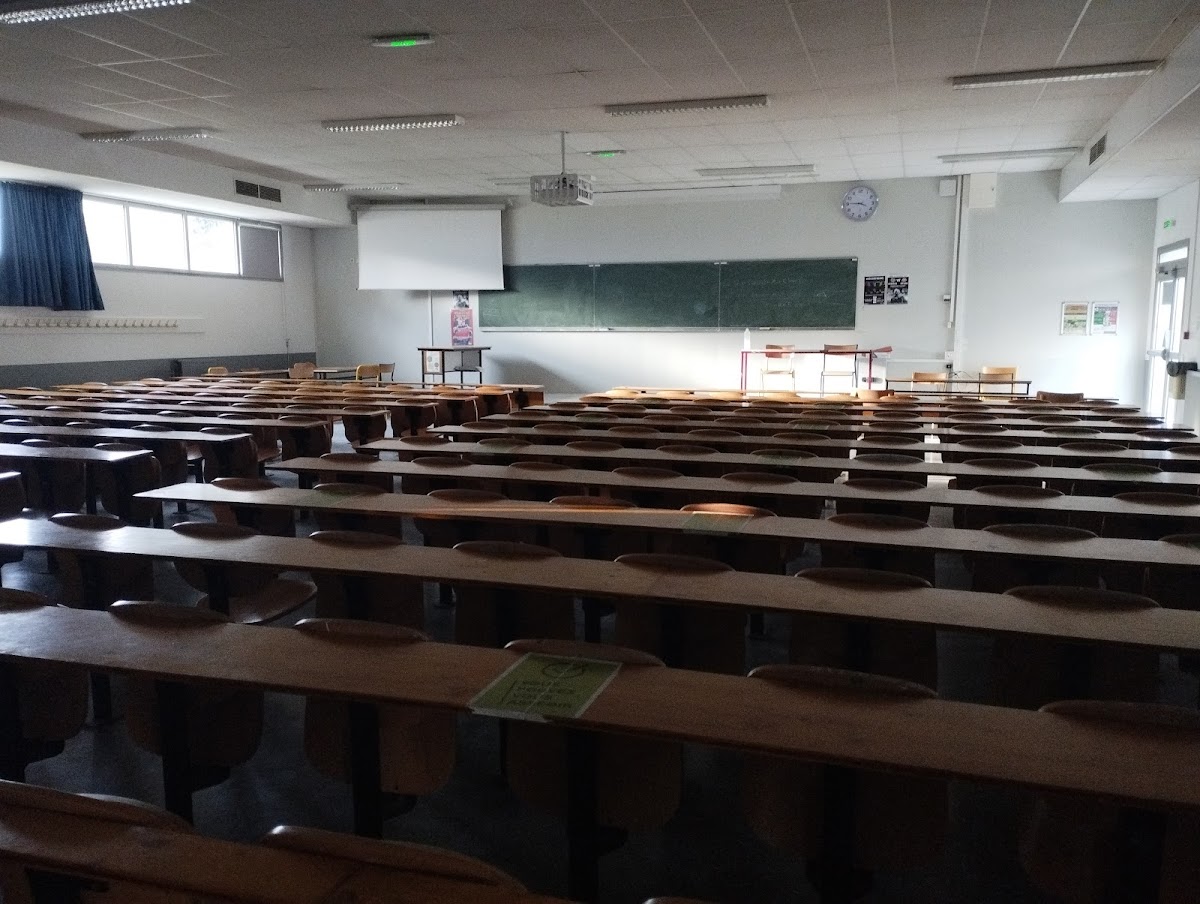 Toulouse III Paul Sabatier University photo 9