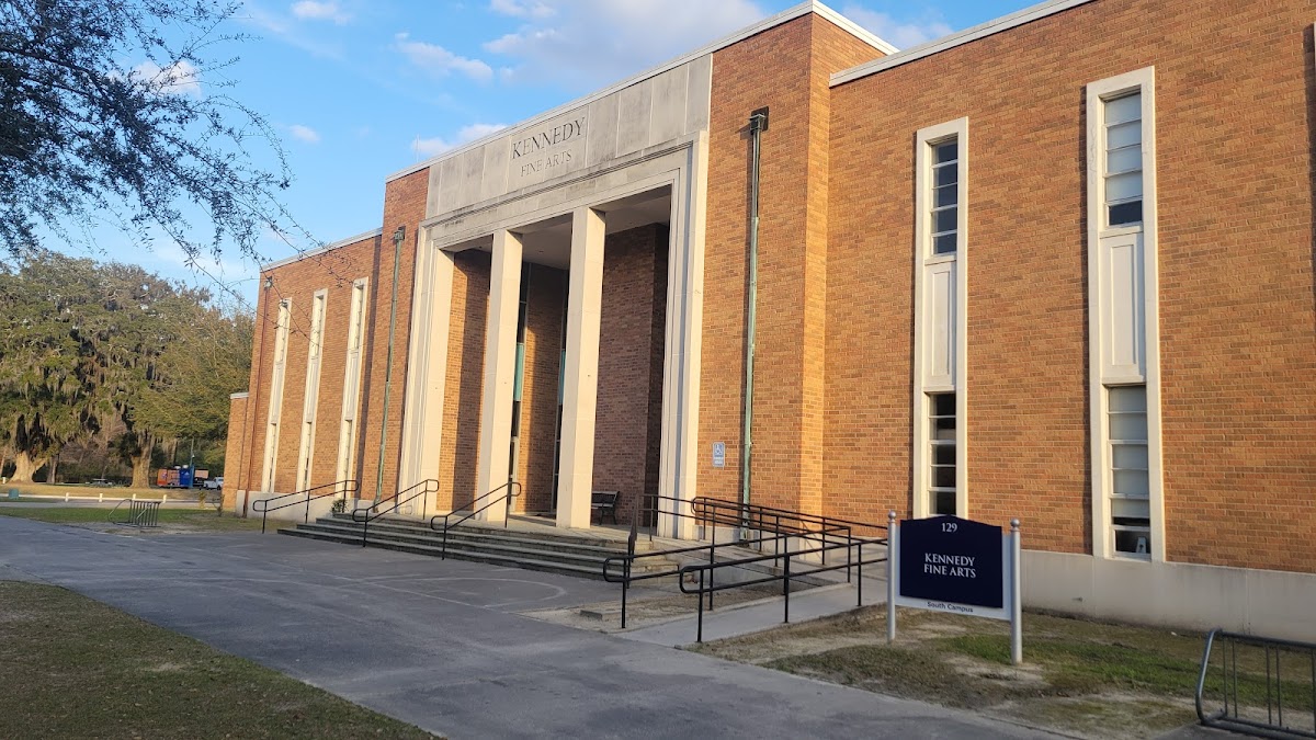 Savannah State University photo 1