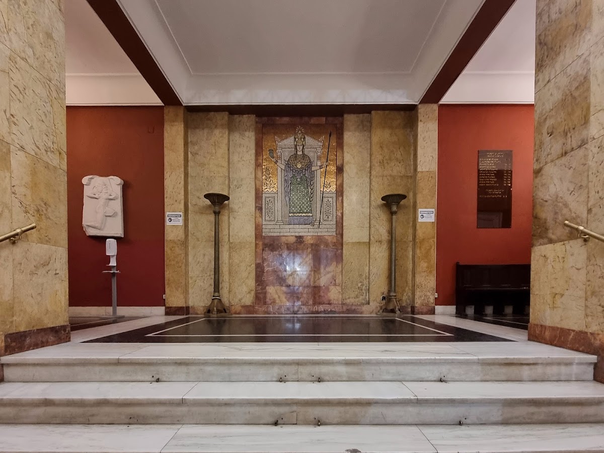 Panteion University of Social and Political Sciences photo 3