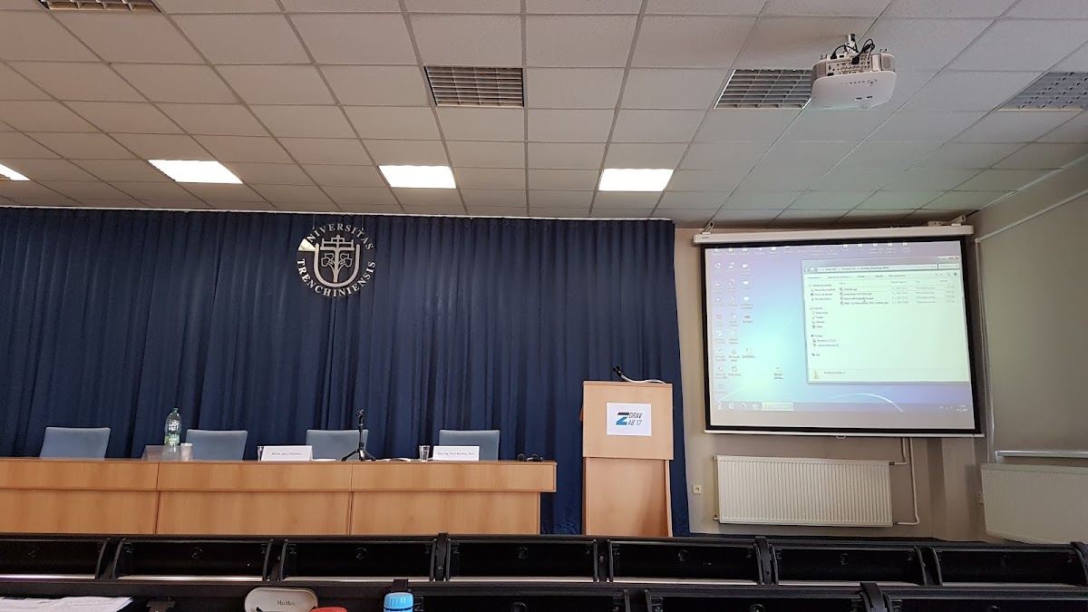 Trenčín University of Alexander Dubček in Trenčín photo 1