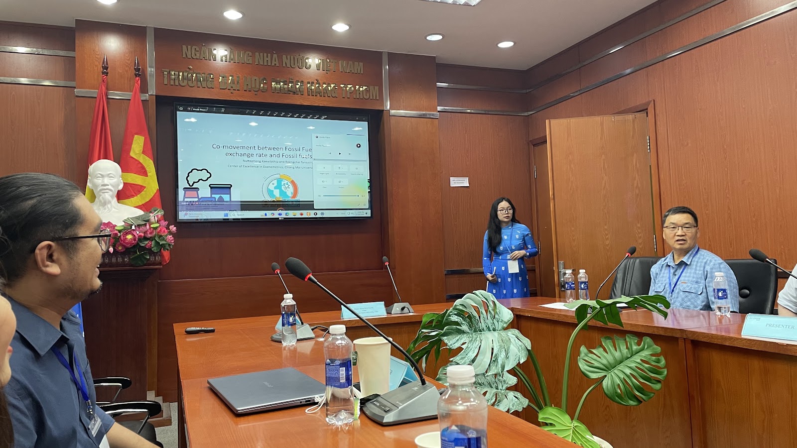 Banking University Ho Chi Minh City campus