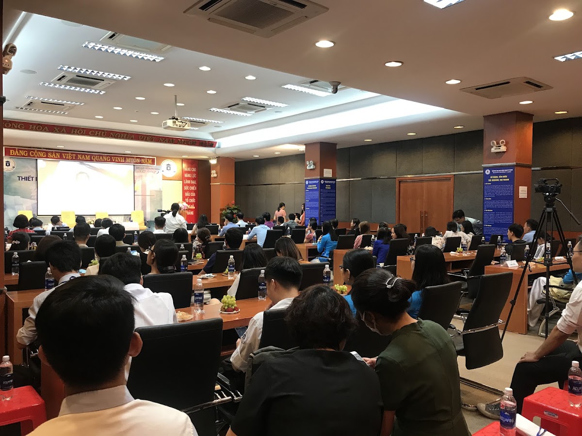 Banking University Ho Chi Minh City photo 4