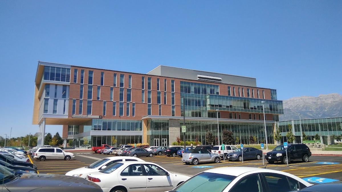 Utah Valley University photo 1