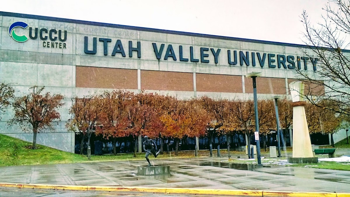 Utah Valley University photo 2