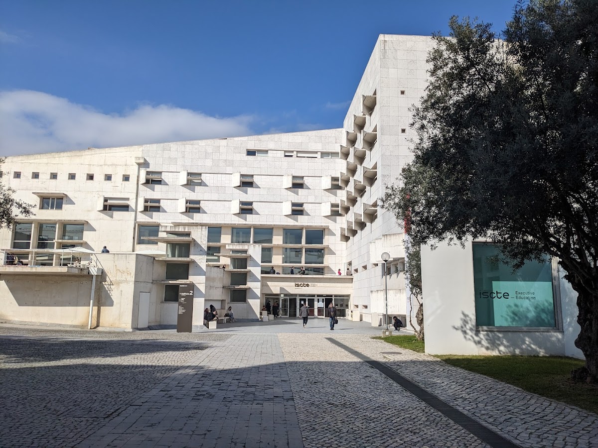 ISCTE – University Institute of Lisbon photo 6