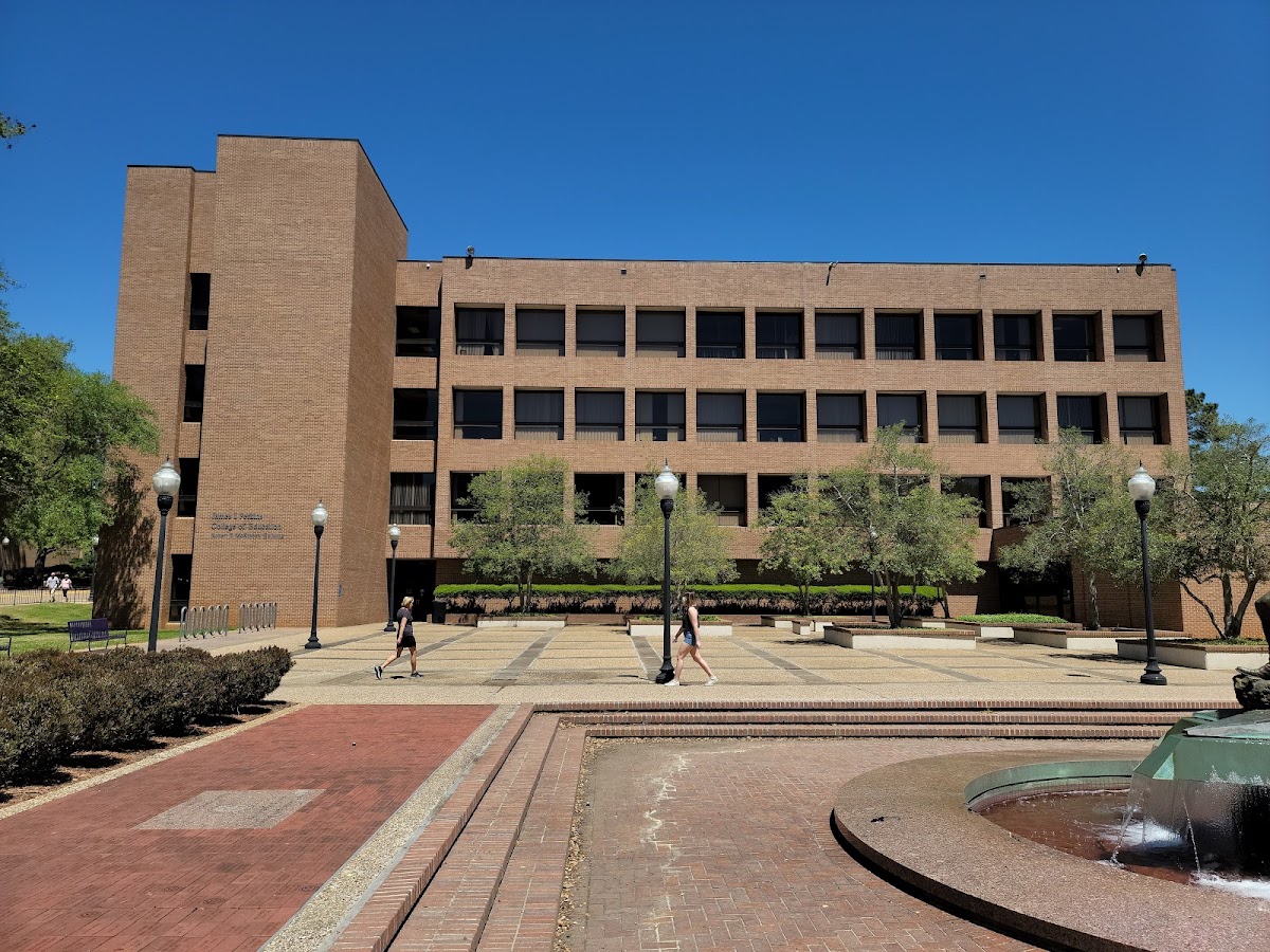 Stephen F. Austin State University photo 5