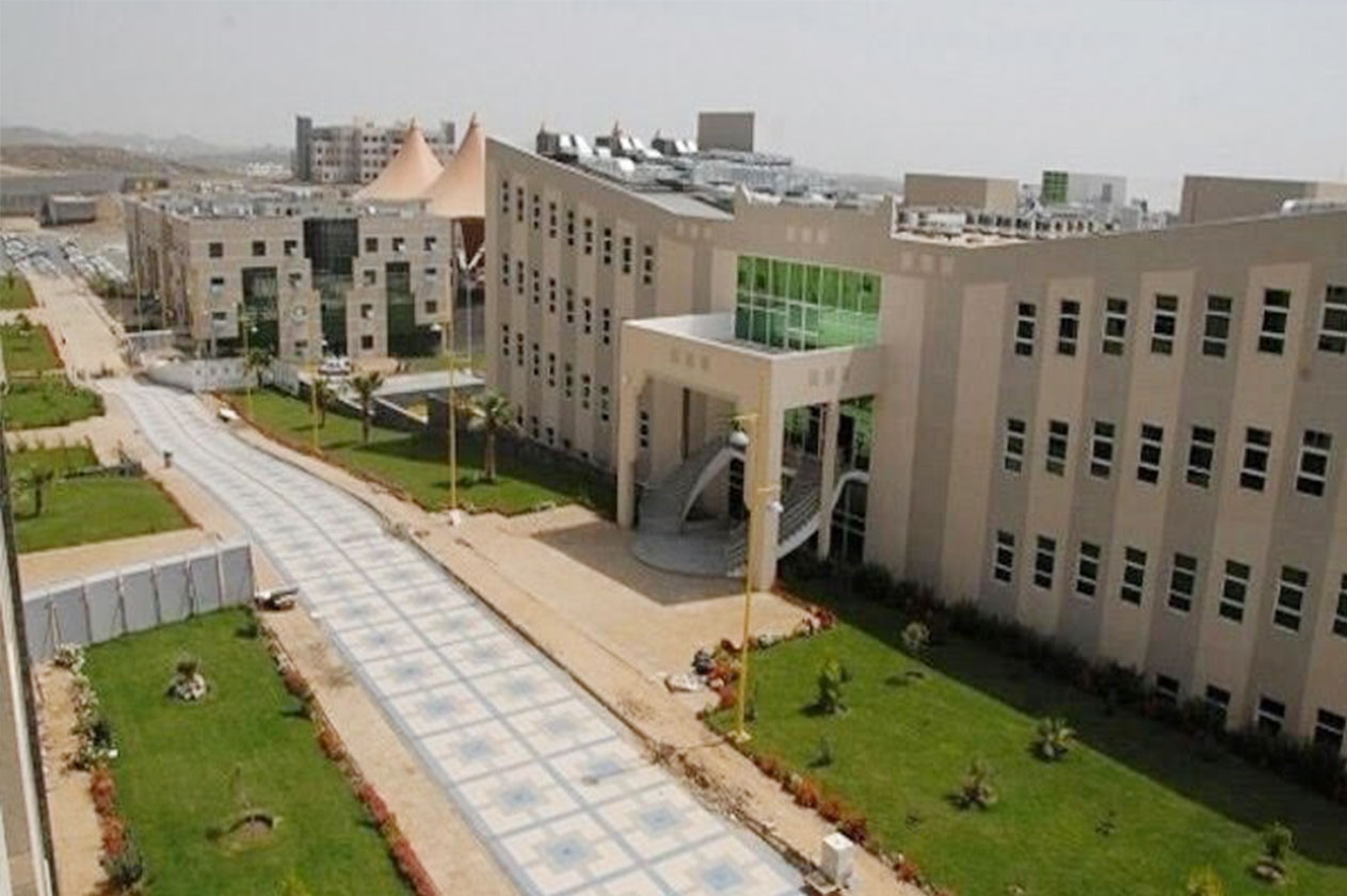 Study in Saudi Arabia