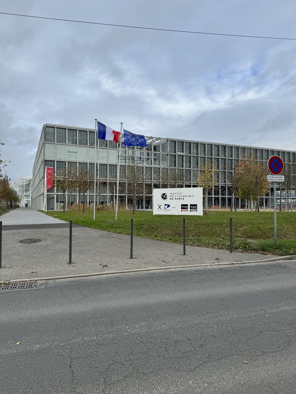 Institut Polytechnique de Paris photo 8