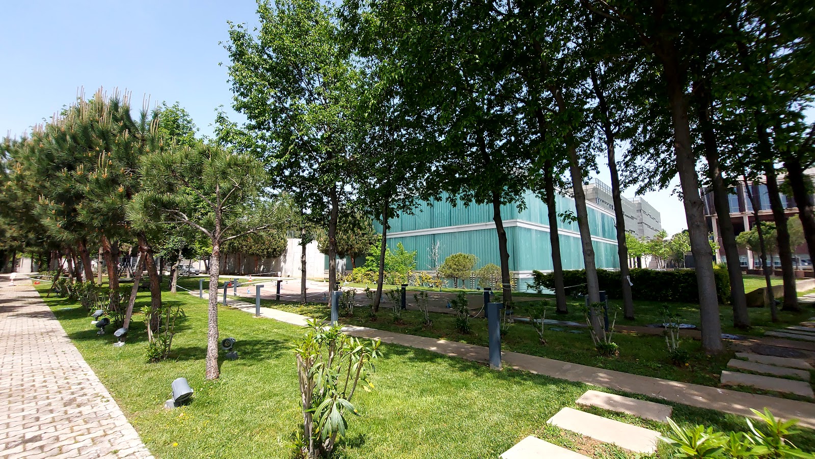 Piri Reis University campus