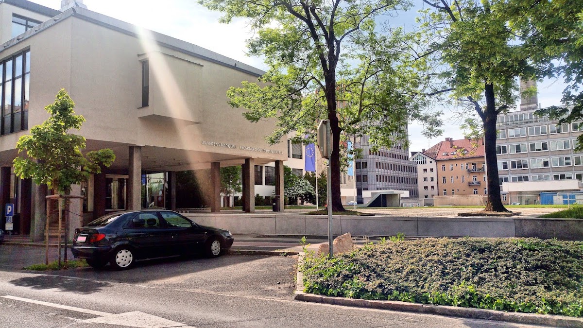 Faculty of Economics and Business, University of Maribor photo 1