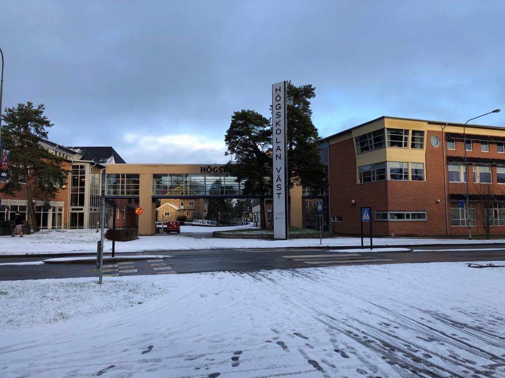 Högskolan Väst photo 4