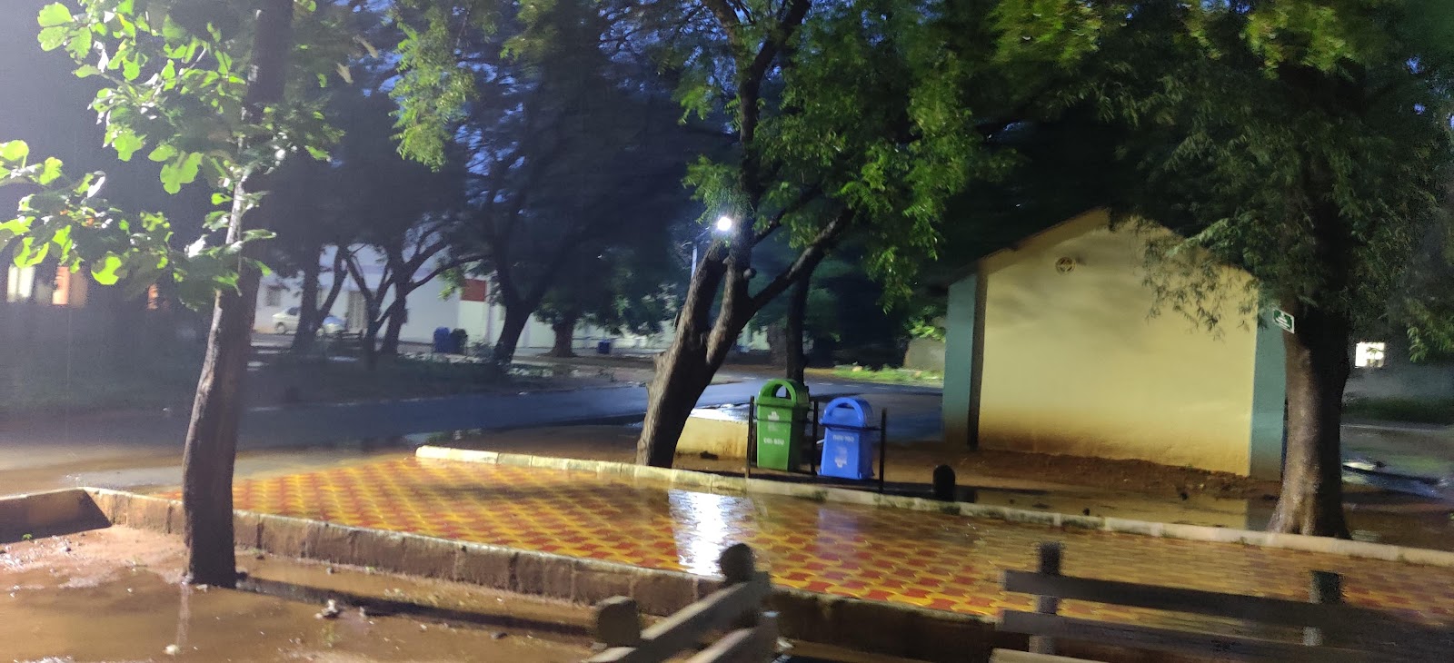 Bharathidasan University campus