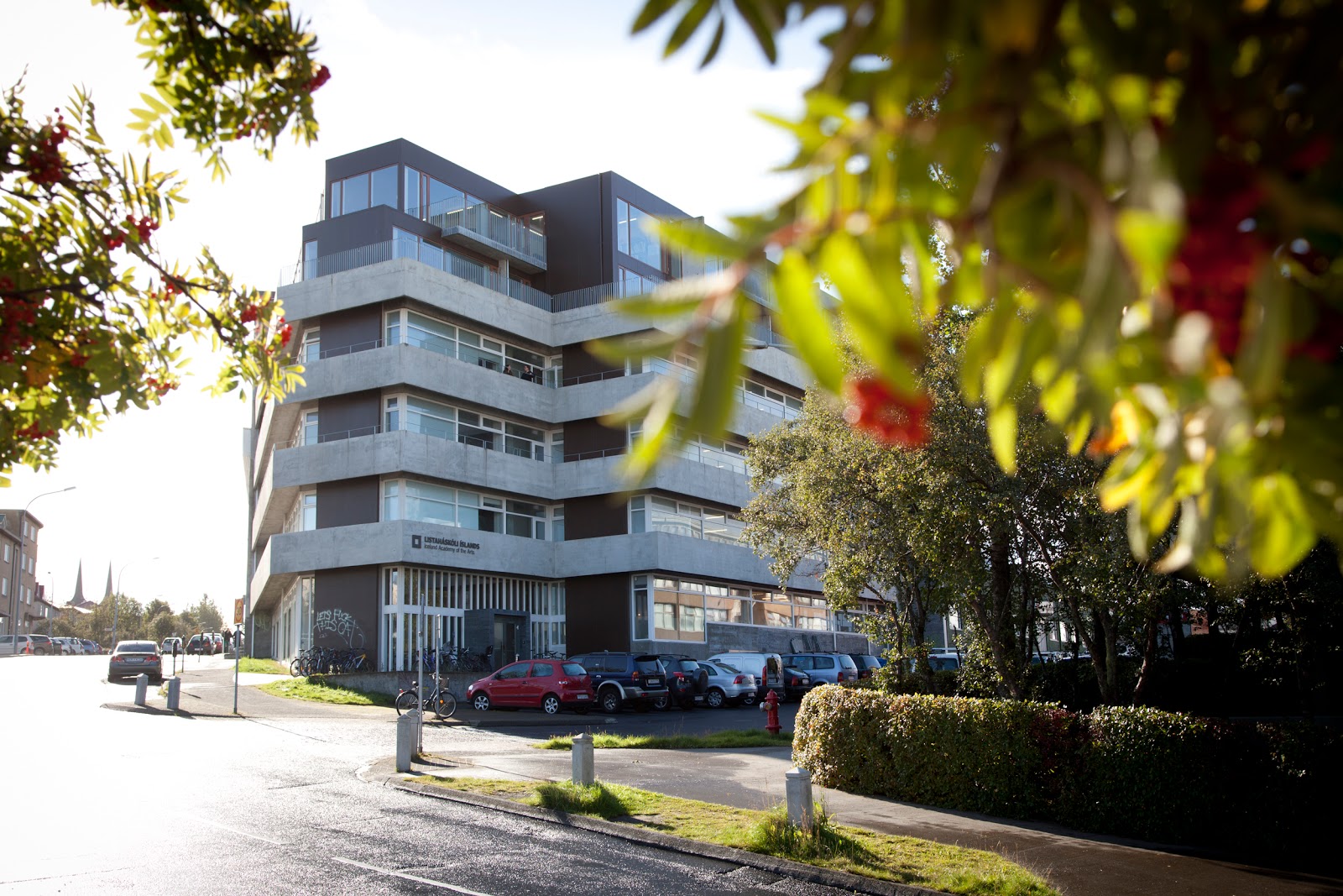 Iceland University of the Arts