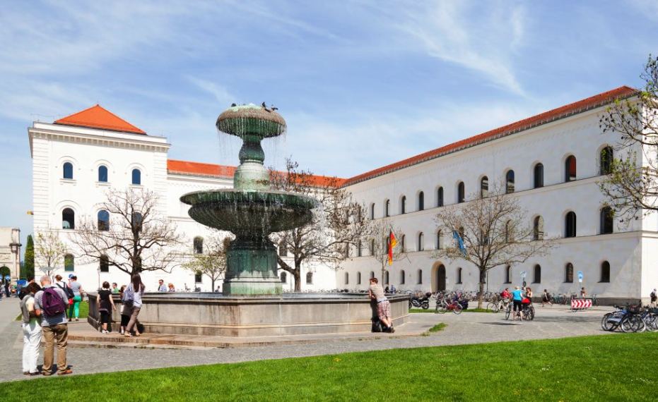 Ludwig Maximilian University of Munich