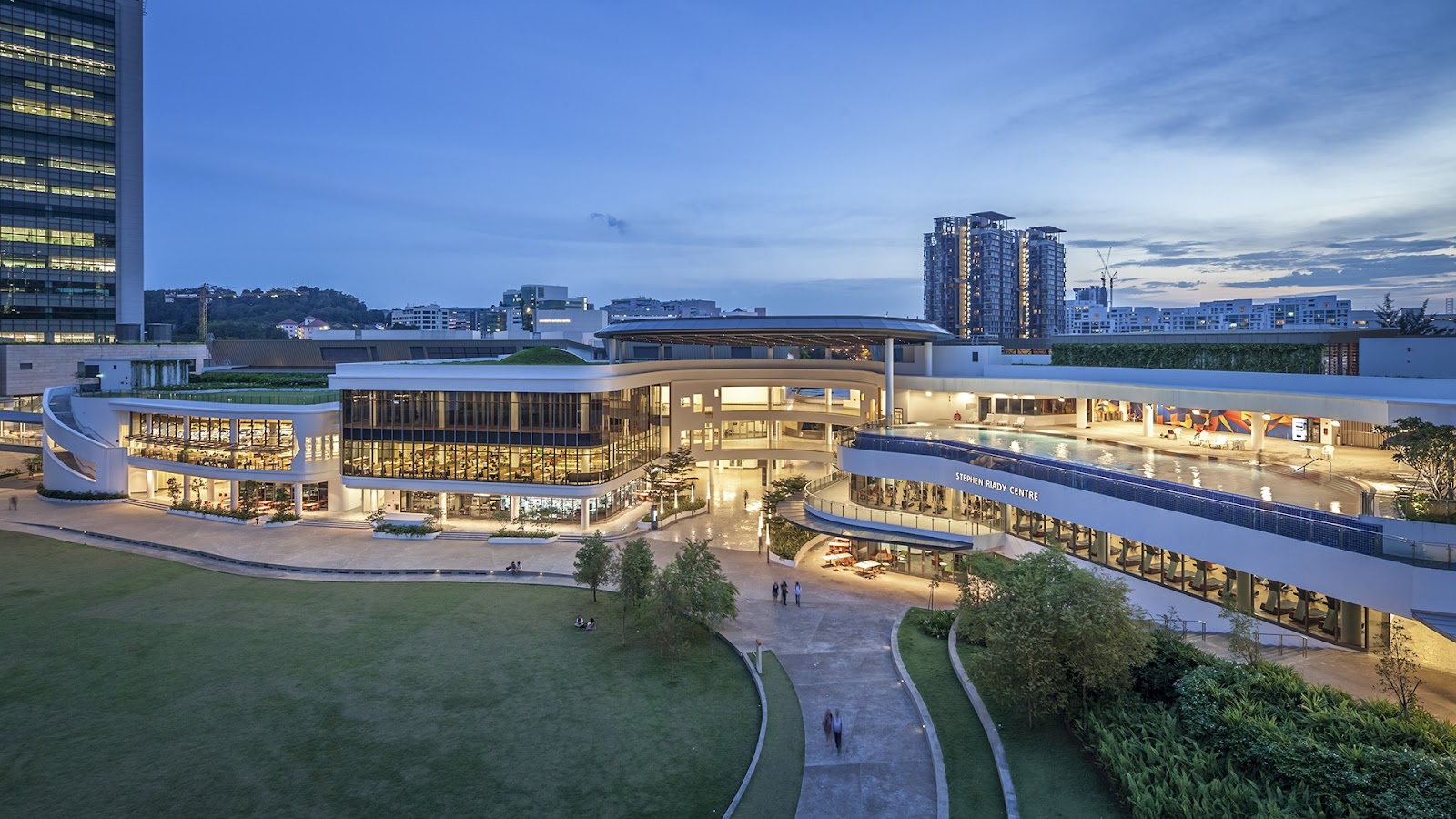 Study in Singapore