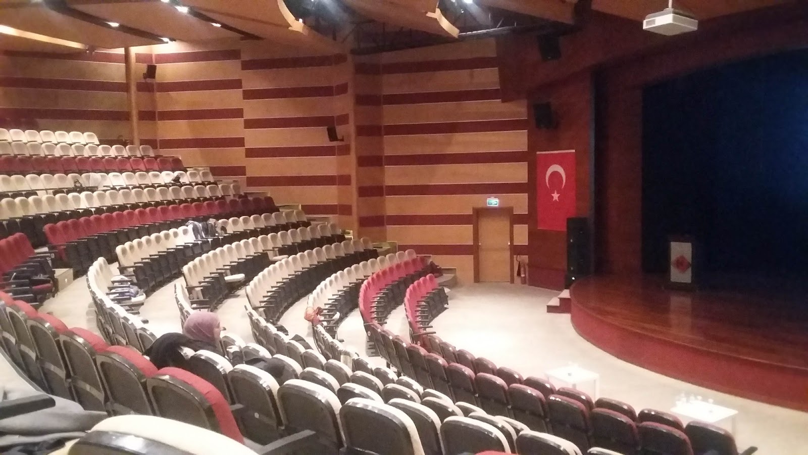 İstanbul Kültür University campus