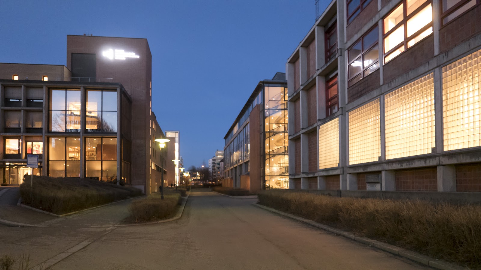 Norwegian Academy of Music campus