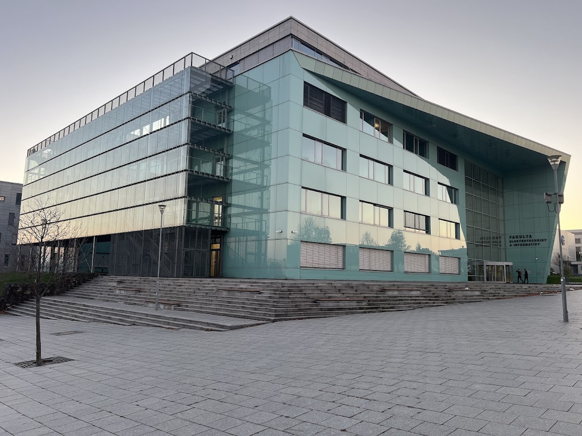 VŠB – Technical University of Ostrava photo 7