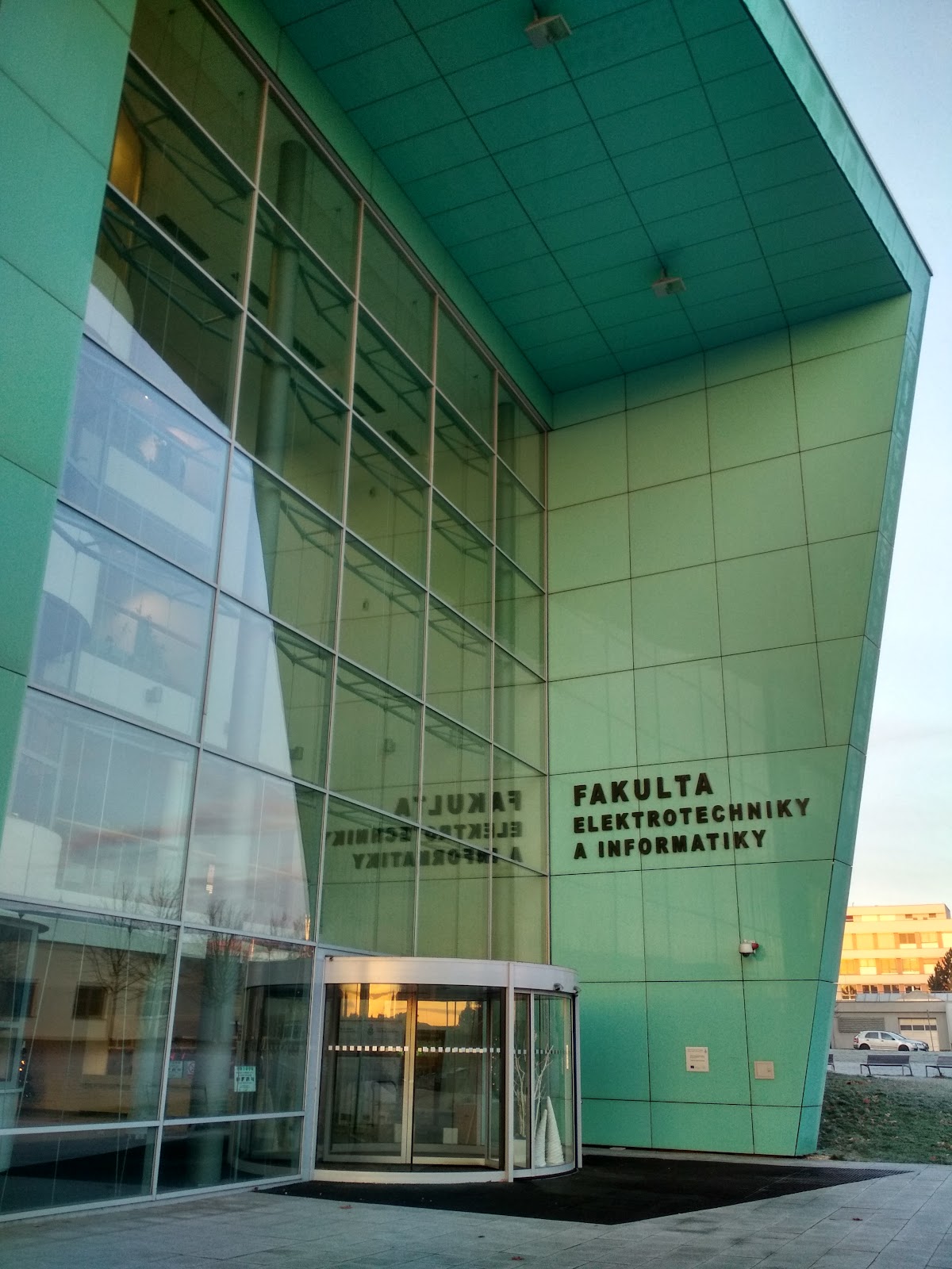 VŠB – Technical University of Ostrava photo 9