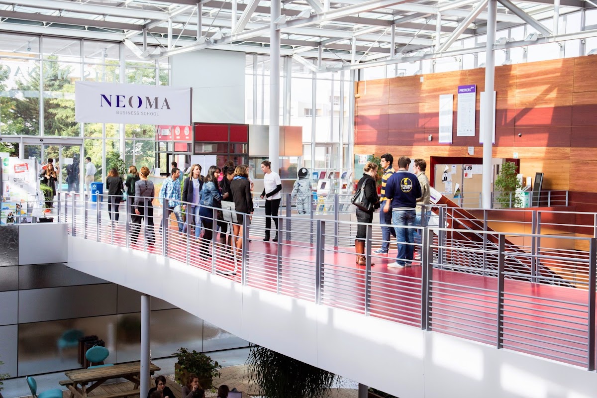 NEOMA Business School photo 2