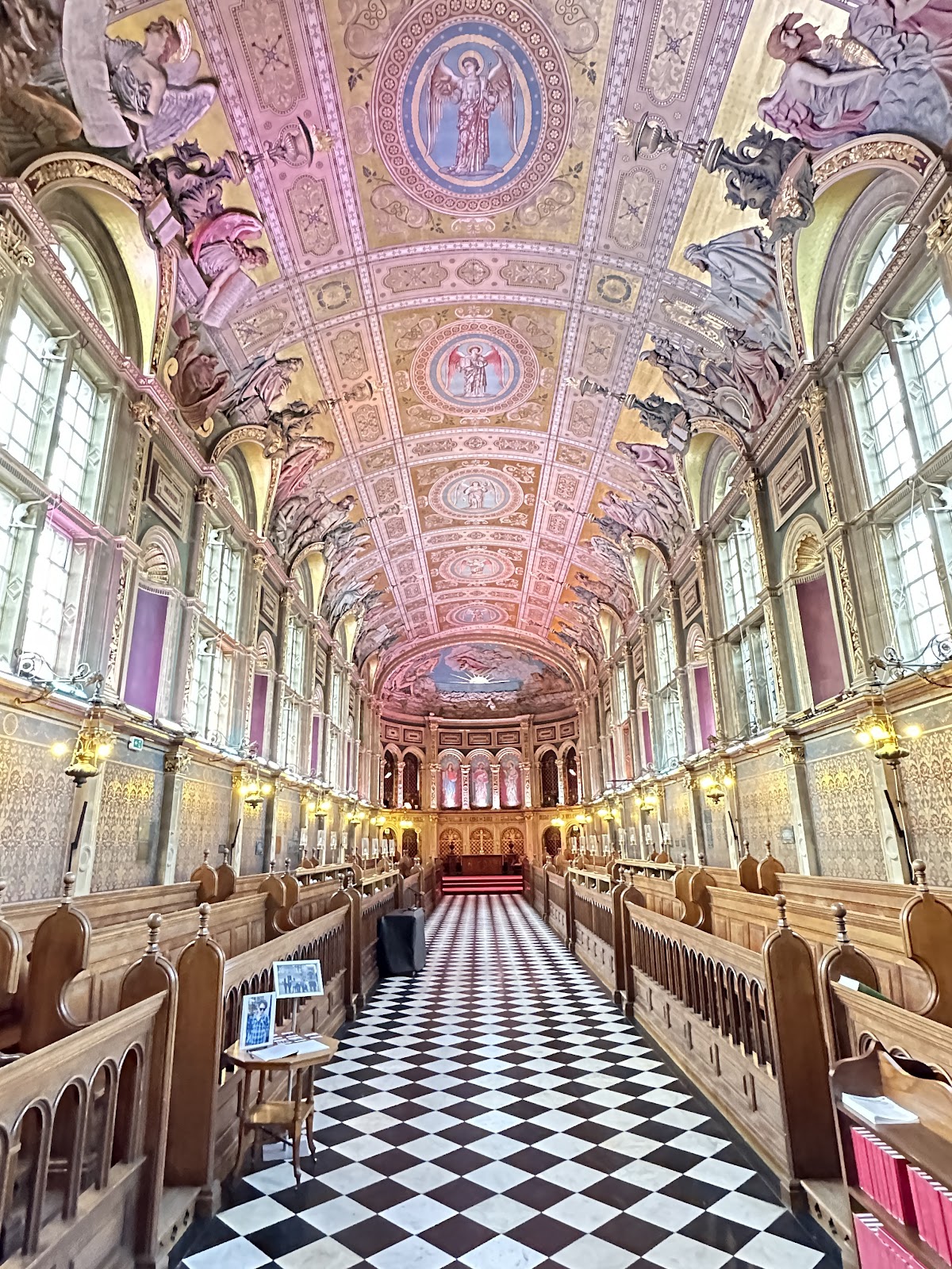 Royal Holloway College photo 8