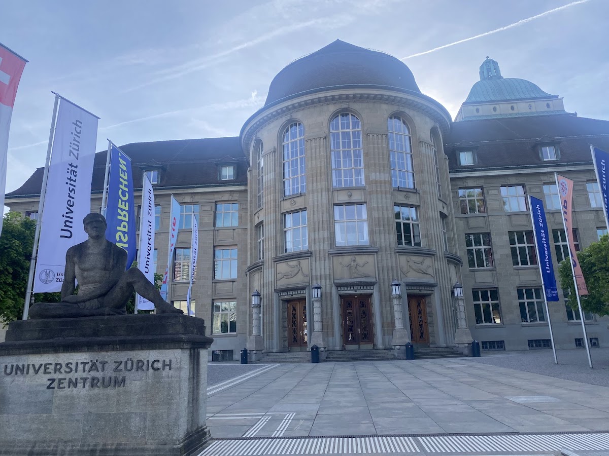 University of Zurich photo 3