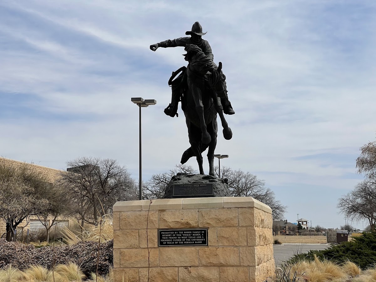 University of Texas Permian Basin photo 8