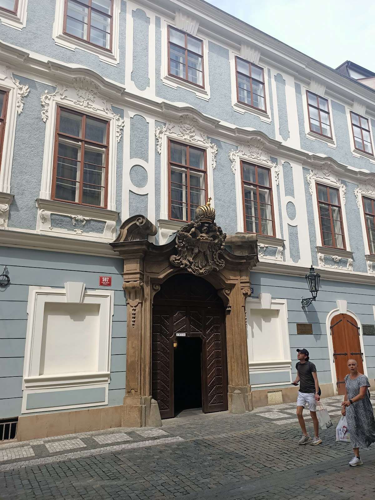 Charles University photo 7