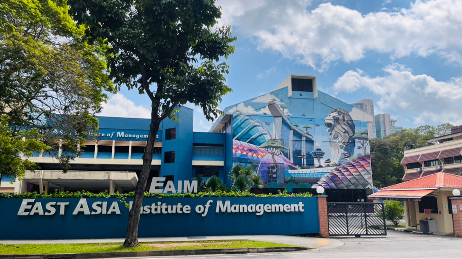 East Asia Institute of Management (EASB)