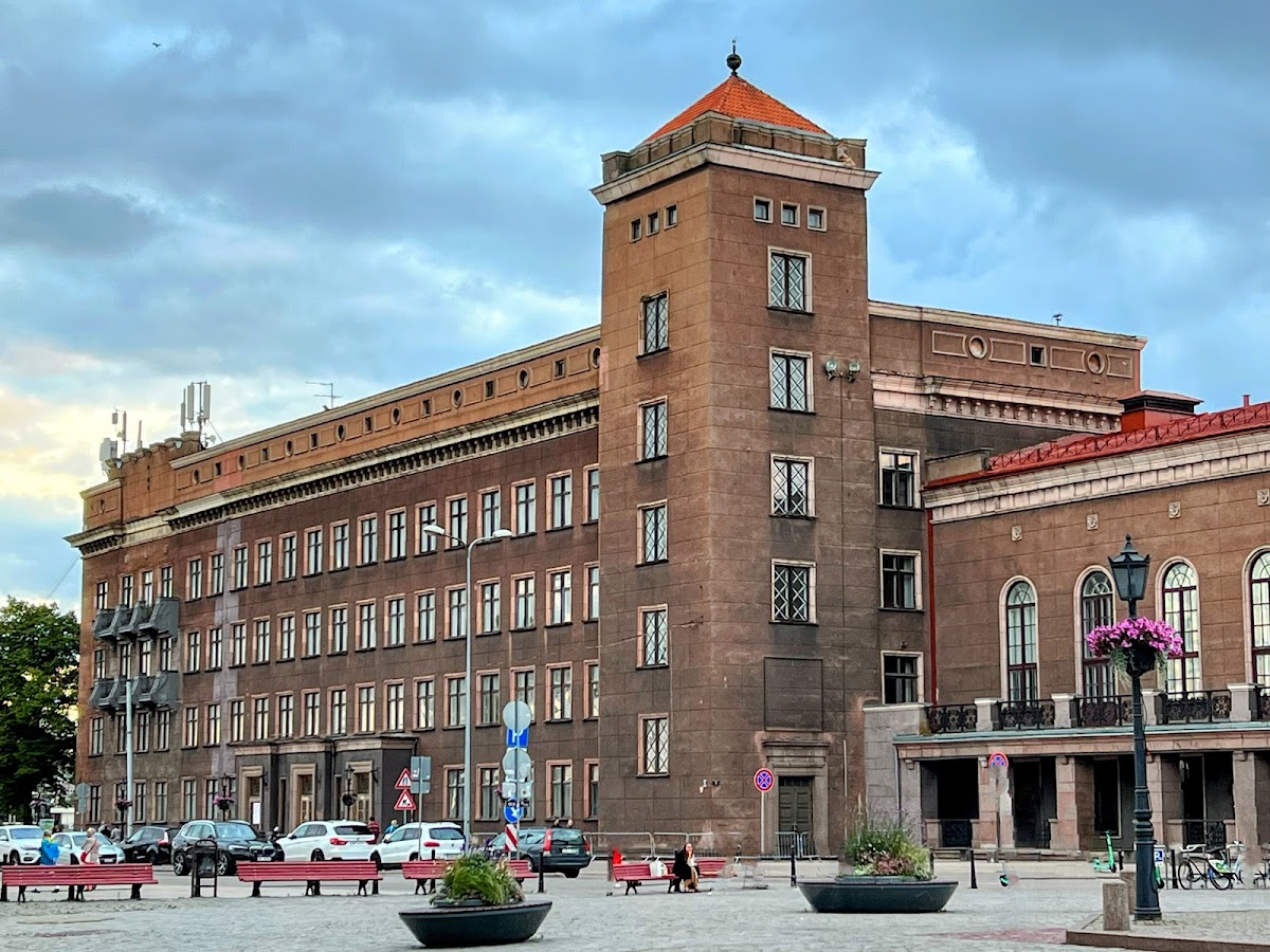 Riga Technical University photo 3
