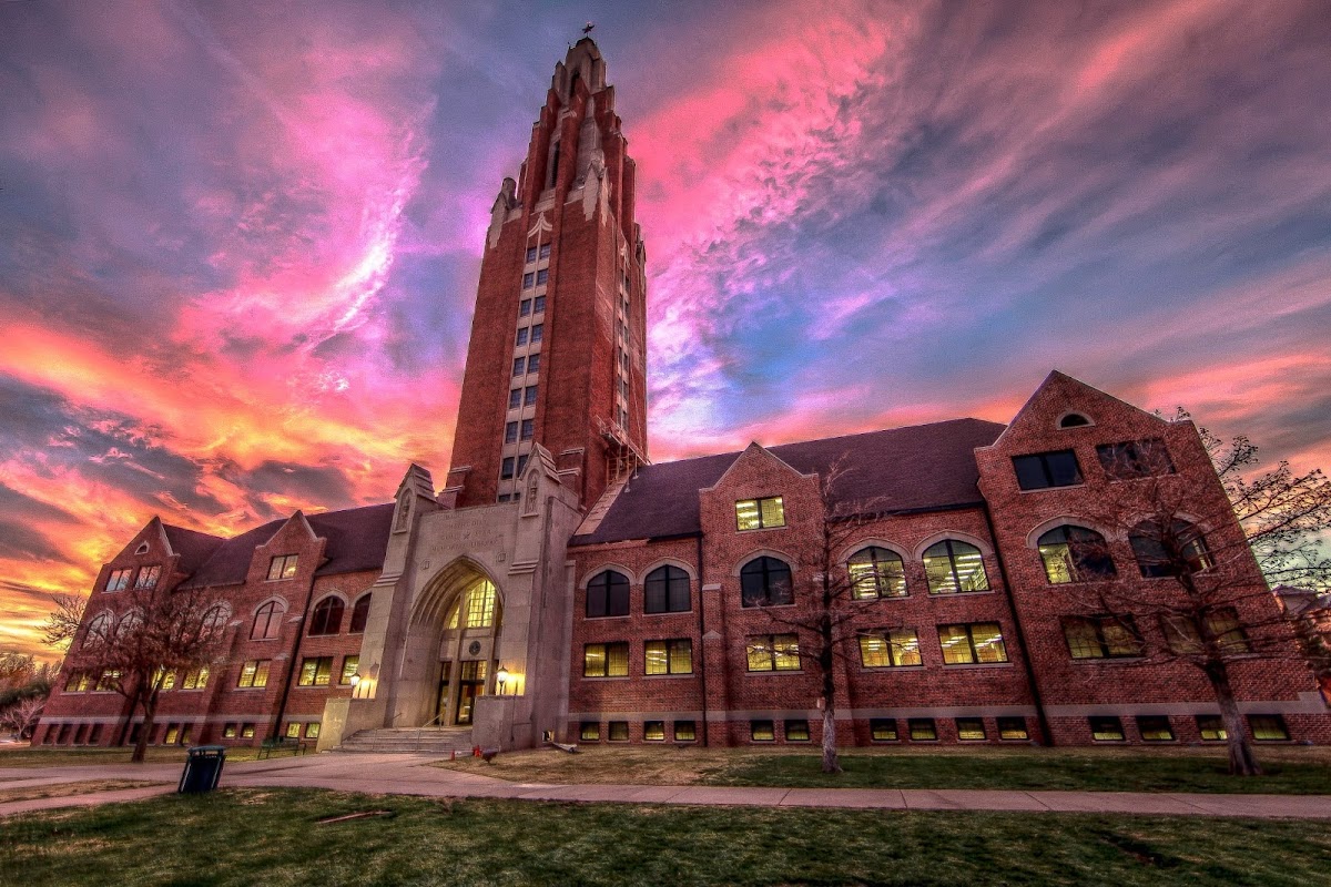 Oklahoma City University photo 2