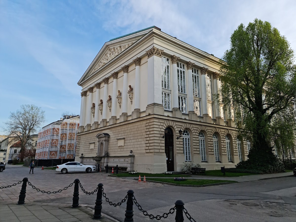 University of Warsaw photo 6