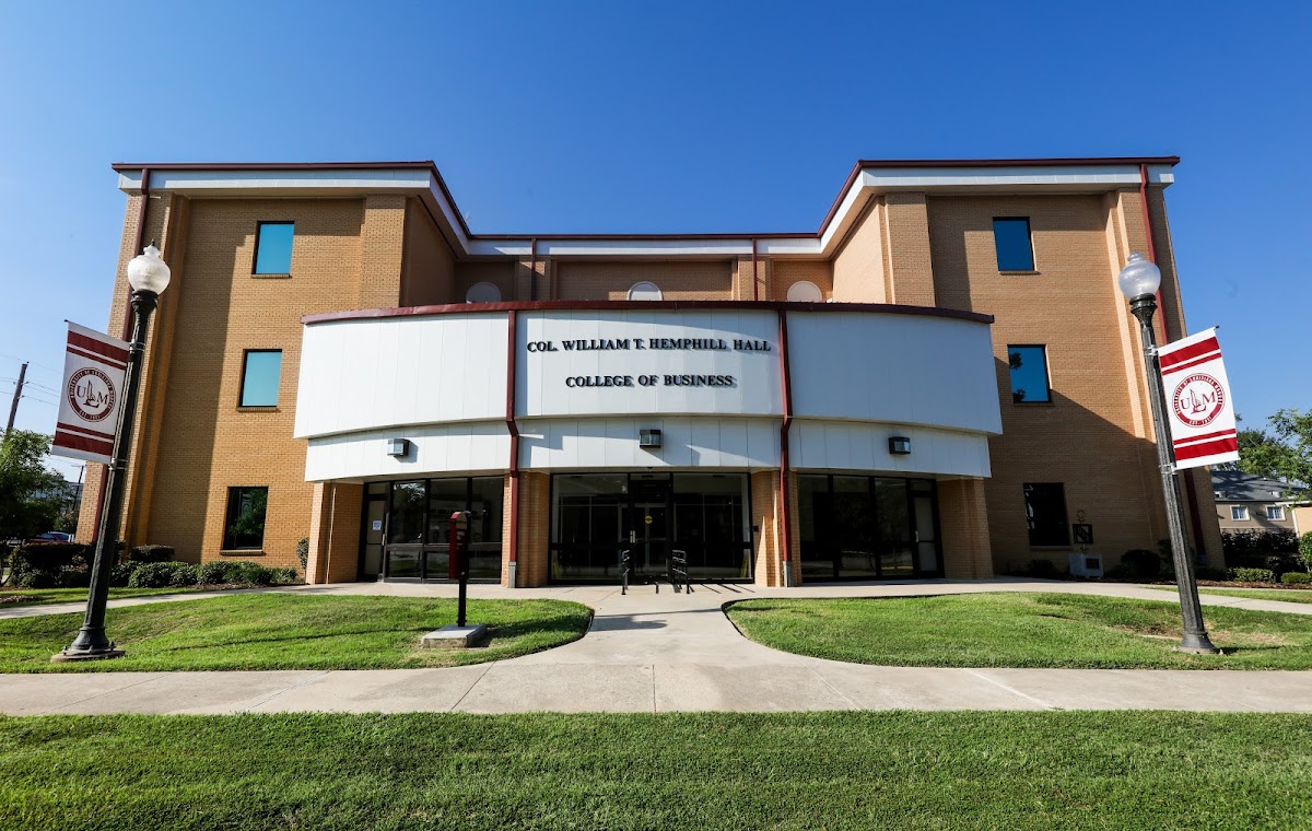 University of Louisiana Monroe photo 1