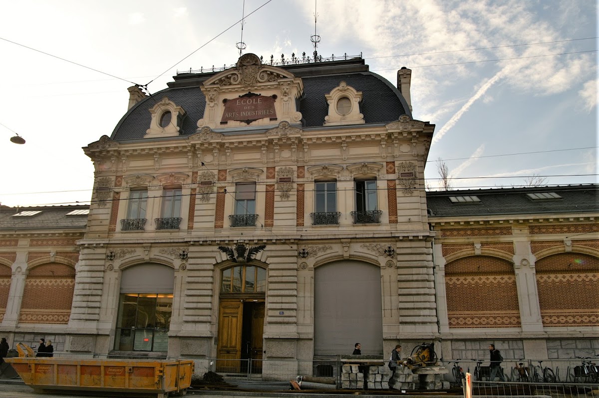 Haute École d'Art et de Design (HEAD) photo 1
