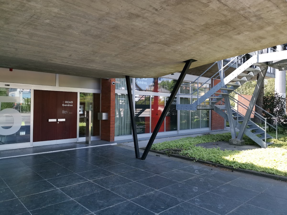 Haute École d'Art et de Design (HEAD) photo 8