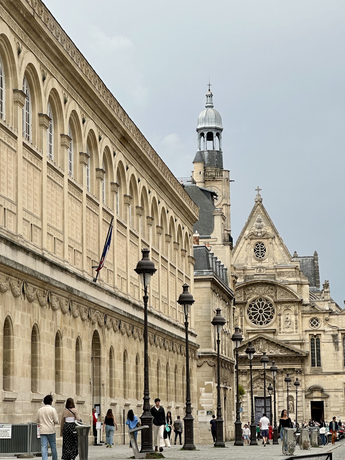 Université de Paris photo 9