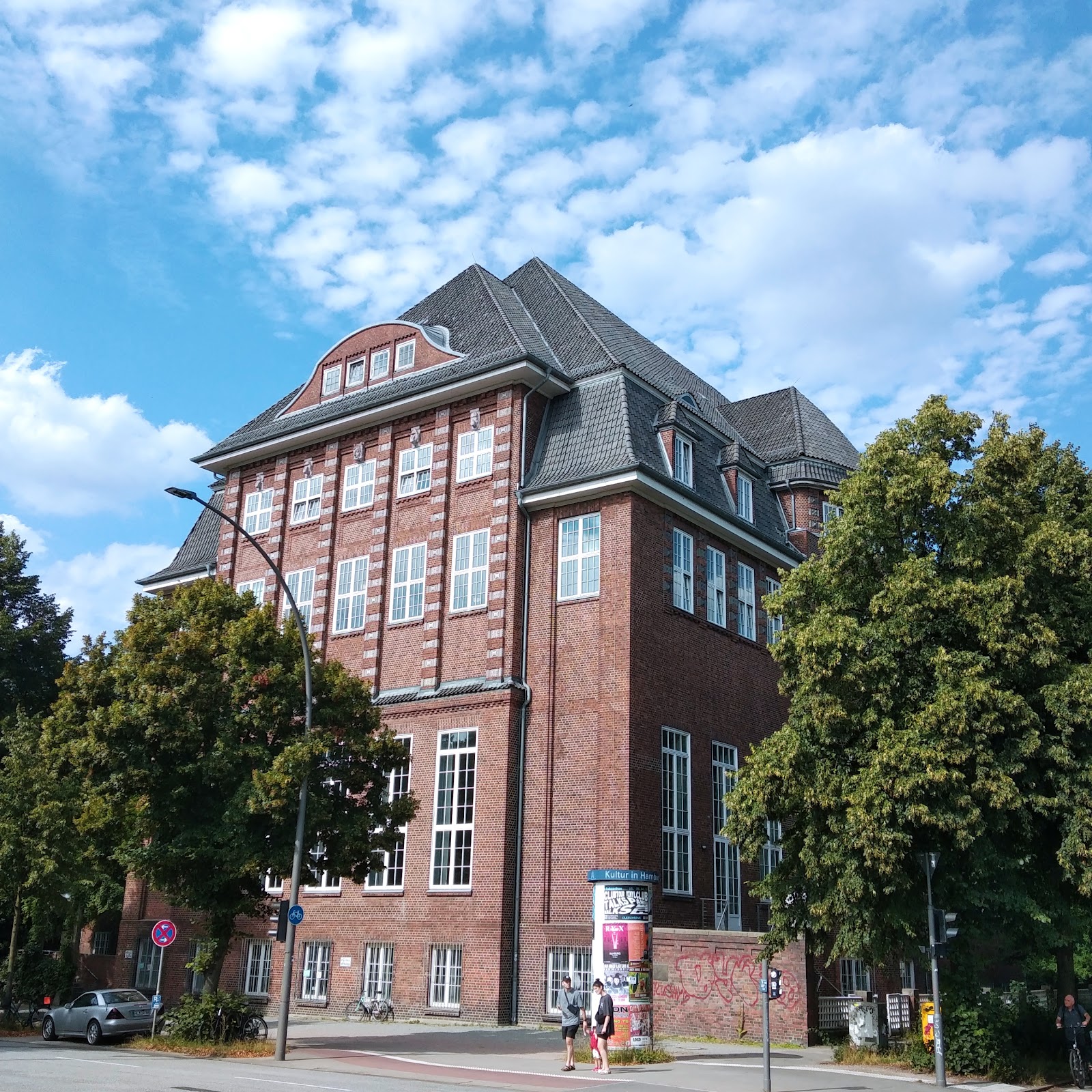 Kunsthochschule Hamburg