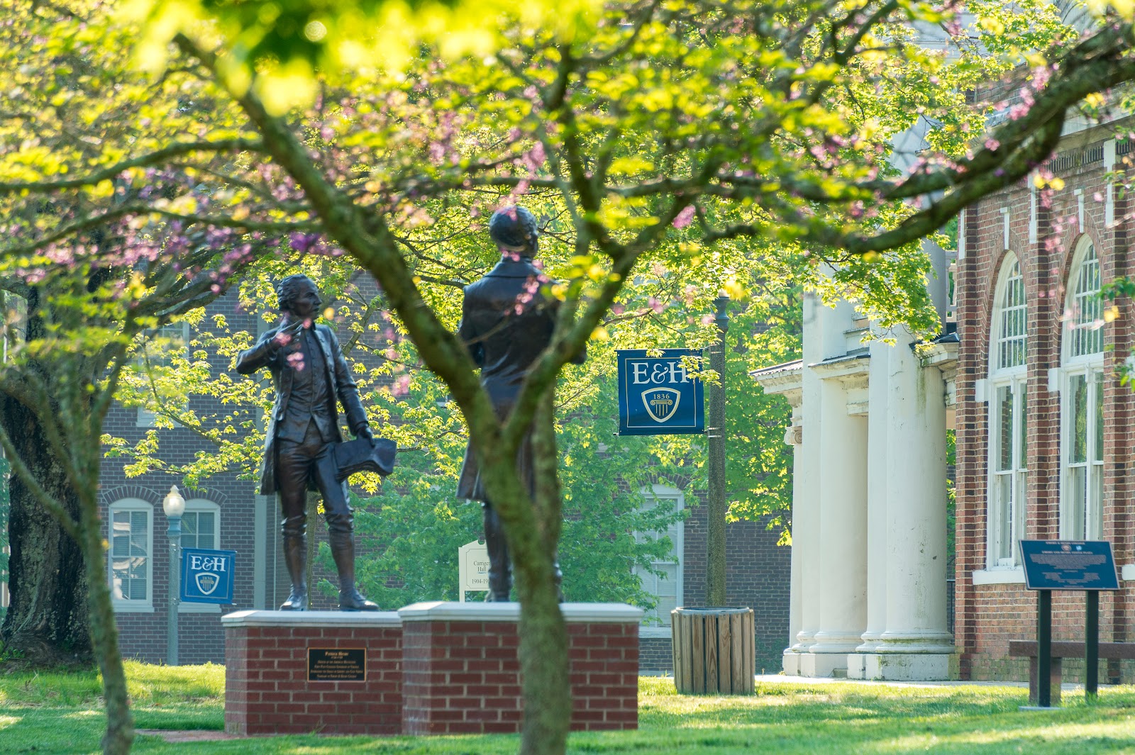 Emory Henry campus
