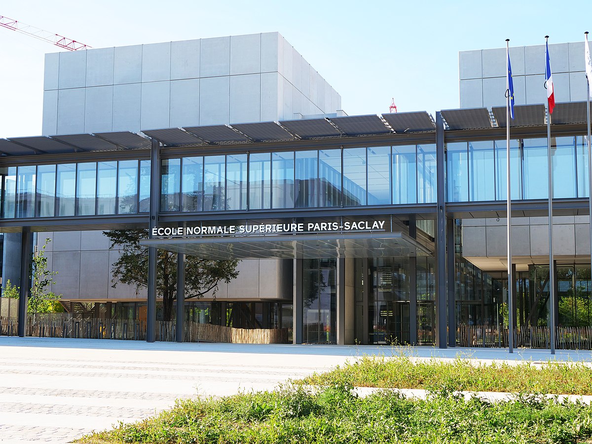 University of Paris-Saclay photo 1
